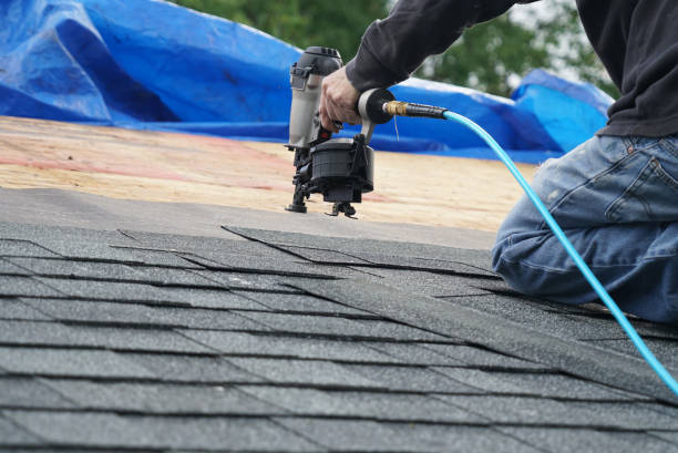 Residential Roof Replacement in Redlands, CA