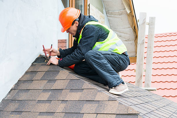 Heating Cable for Roof Installation in Redlands, CA